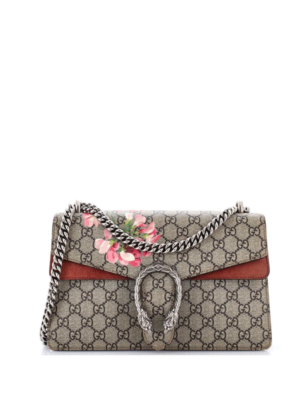 Gucci Dionysus Bag Blooms Print Gg #370150G12B